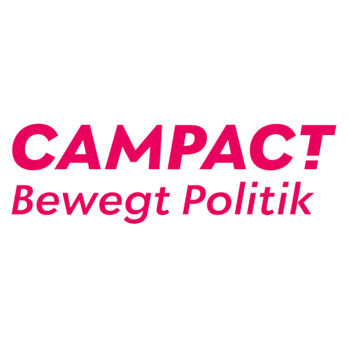 Logo von Campact e.V.