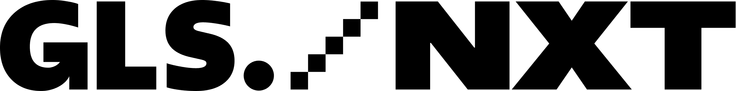 Logo von GLS/NXT