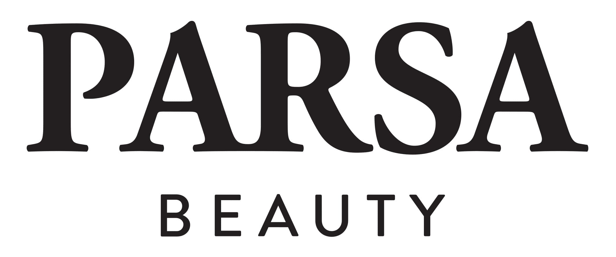 PARSA Beauty Logo
