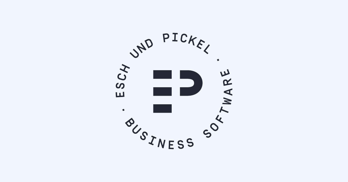 Logo von Esch &amp; Pickel GmbH