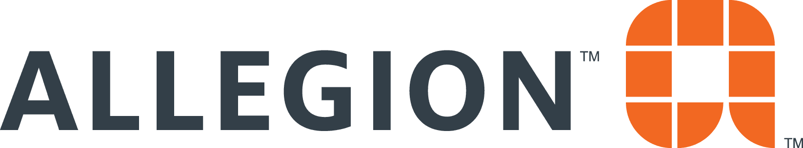 Allegion Logo