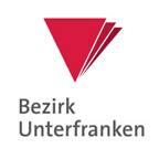Bezirk Unterfranken Logo