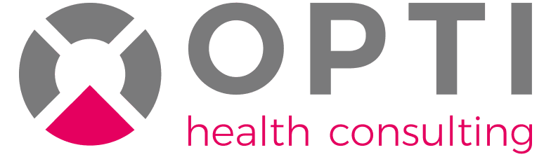OPTI health consulting GmbH Logo