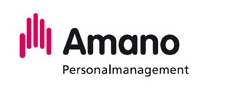 Amano Personalmanagement Logo