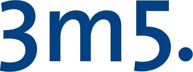 3m5. Media Gmbh Logo