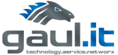 gaul.it Ulrich Gaul Logo