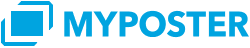 myposter GmbH Logo