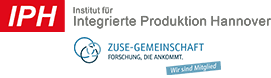 Institut für Integrierte Produktion Hannover Logo
