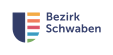 Bezirk Schwaben Logo