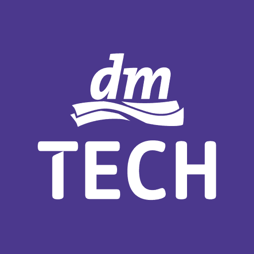 dmTECH GmbH Logo