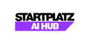 STARTPLATZ AI HUB Logo