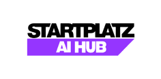 STARTPLATZ AI HUB Logo