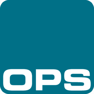 O-P-S Outputmanagement Personalservice GmbH Logo