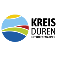 Kreisverwaltung Düren Logo