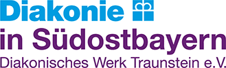 Diakonisches Werk Traunstein e.V. Logo