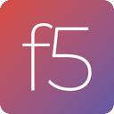 f5.design Inh. Christoph Lindhauer Logo