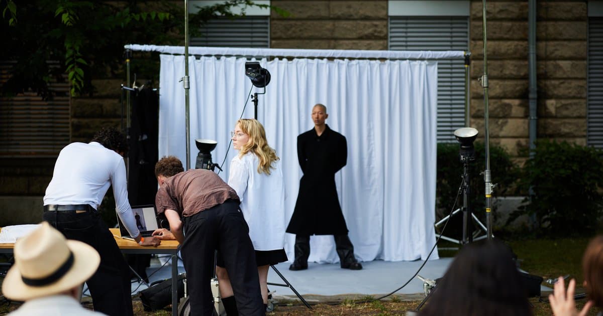 Universität der Künste Berlin Logo