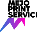 MEJO Print Service GmbH Logo