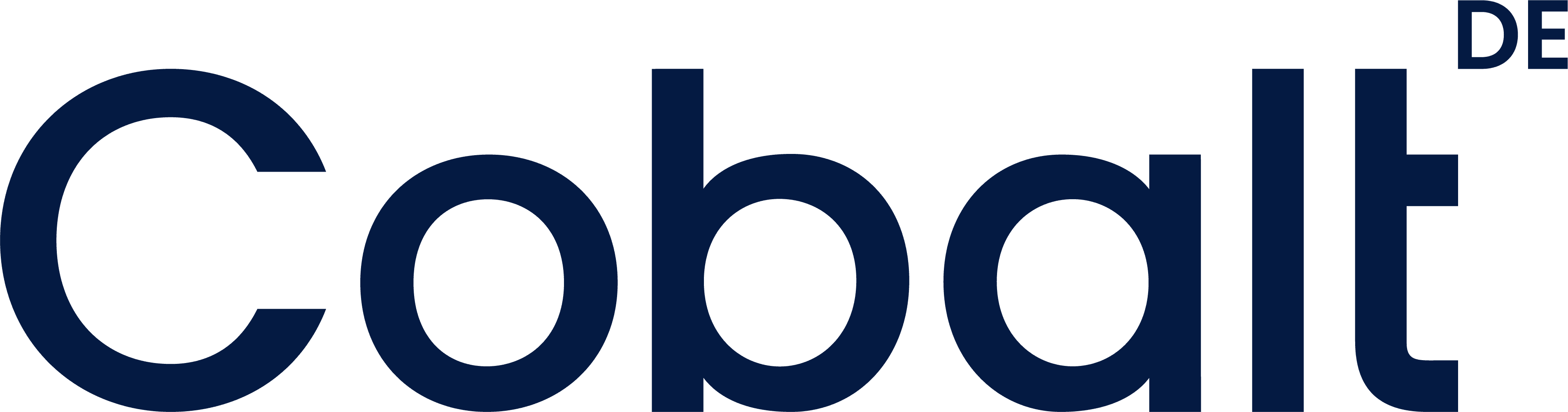 Cobalt Deutschland GmbH Logo