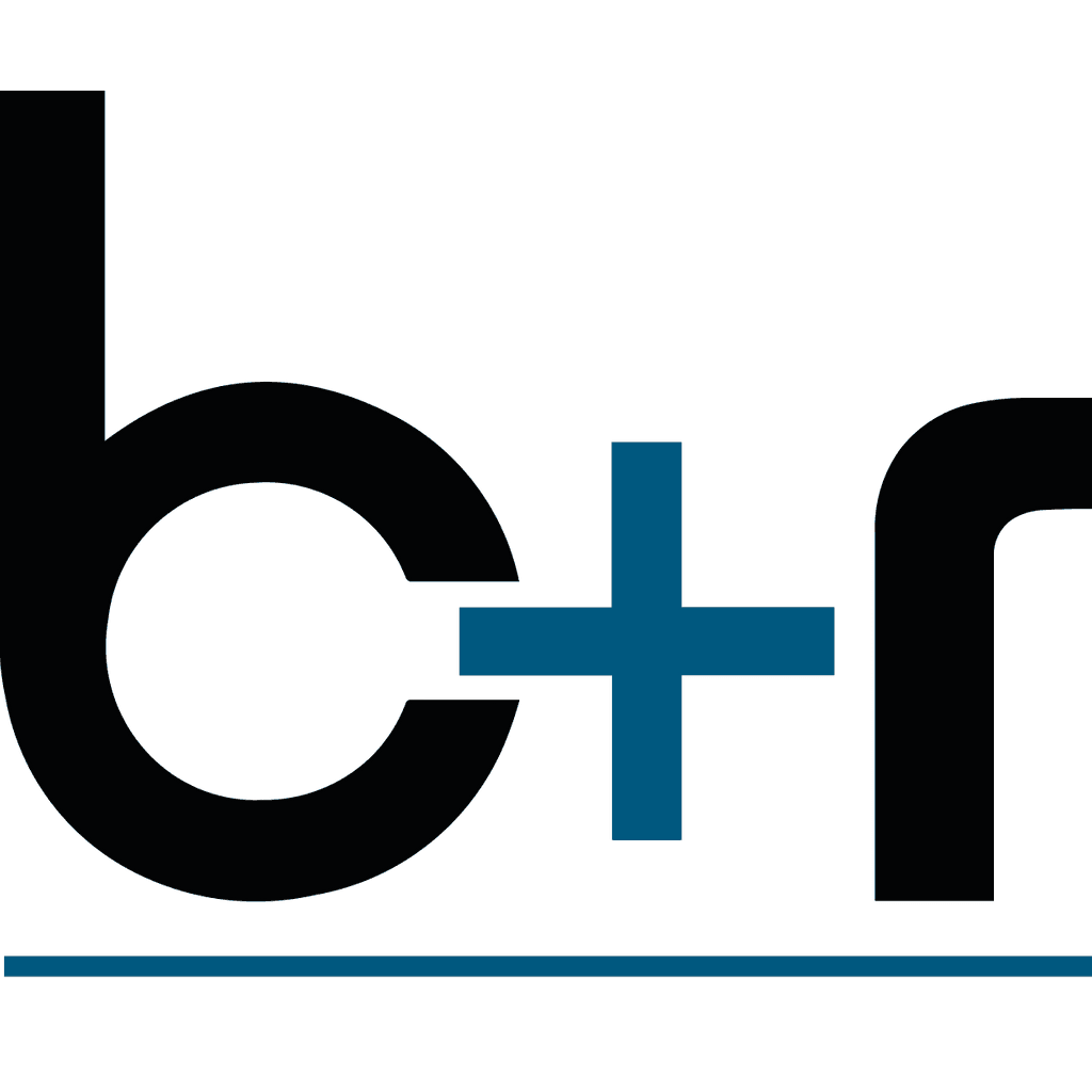 B+R Bildung und Reisen GmbH Logo