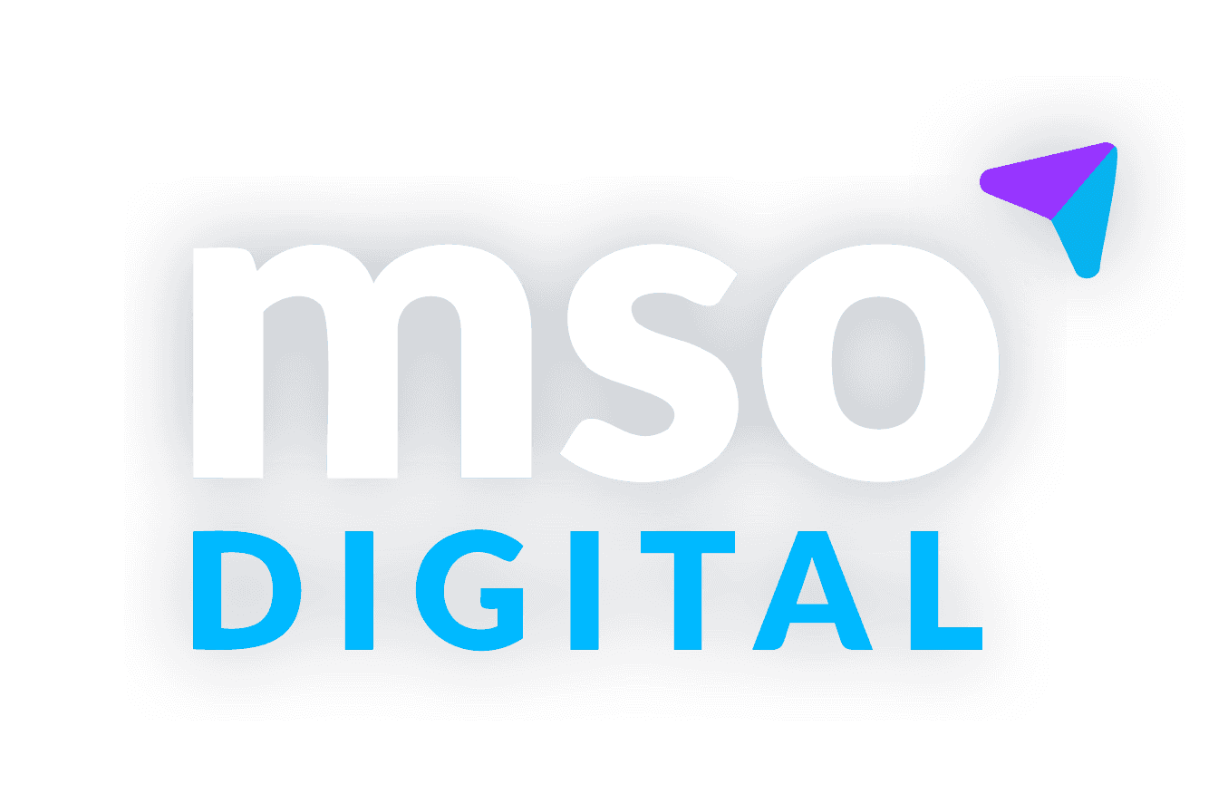 mso digital GmbH & Co. KG Logo