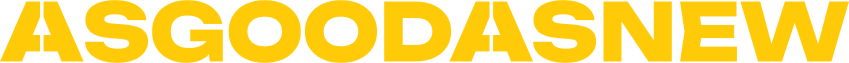asgoodasnew Logo
