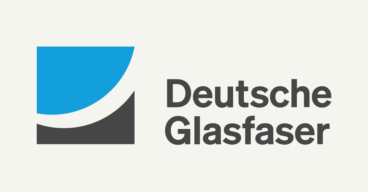 Logo von Deutsche Glasfaser Unternehmensgruppe
