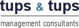 Tups & Tups Management Consultants Logo