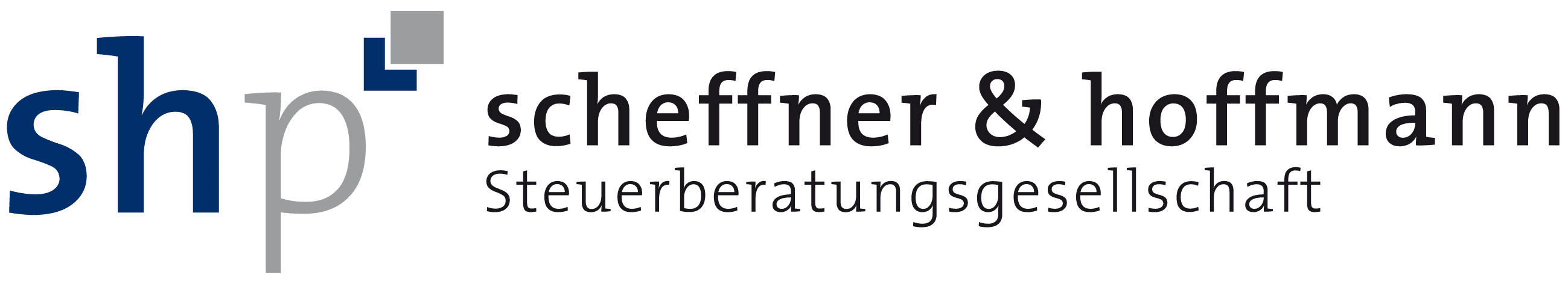Shp Scheffner & Hoffmann Logo