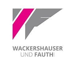 Wackershauser und Fauth GmbH Logo