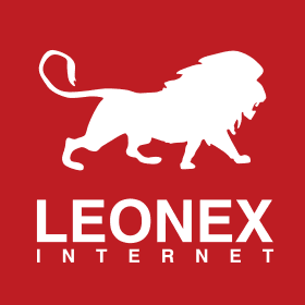 LEONEX Internet GmbH Logo