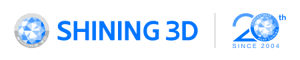SHINING 3D Logo