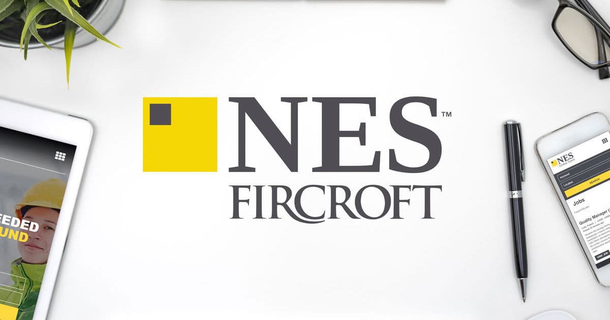 NES Fircroft Logo
