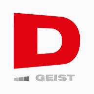 Geist, Gerhard, Datentechnik Logo