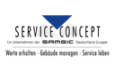 Service Concept FM GmbH Logo