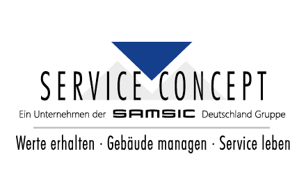 Service Concept FM GmbH Logo