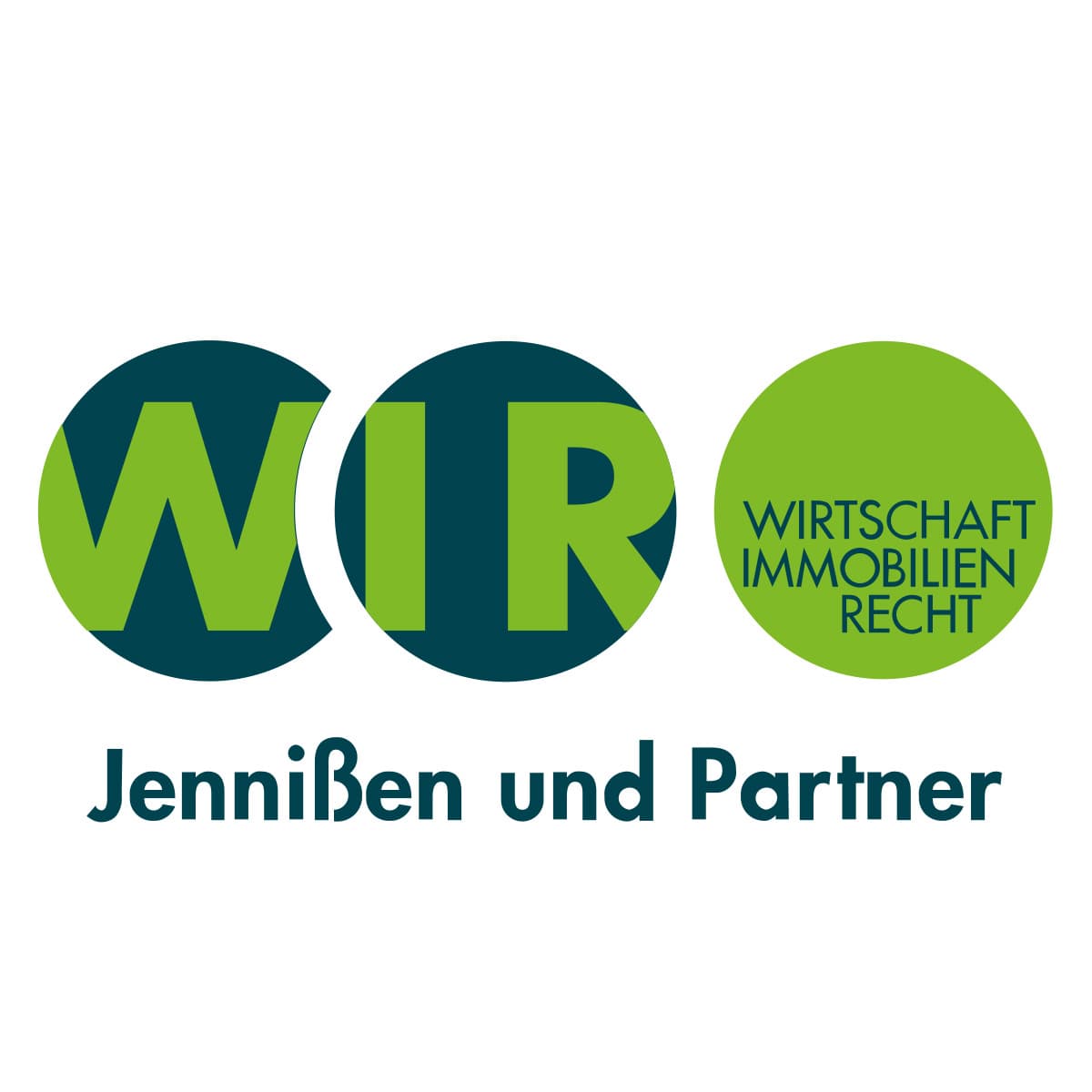 W.I.R Jennißen und Partner Logo