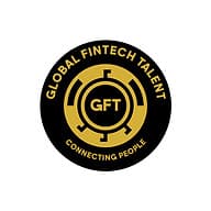 Global Fintech Talent Logo
