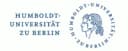 Humboldt-Universität zu Berlin Logo
