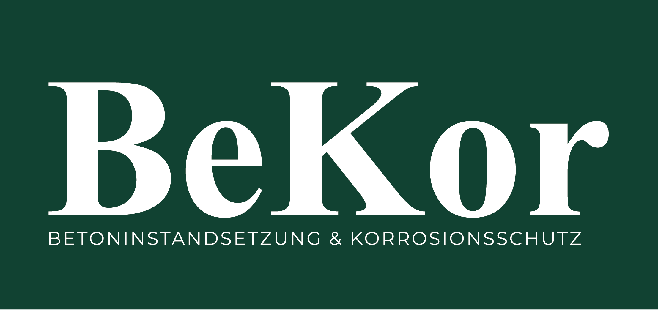 BeKor GmbH Logo