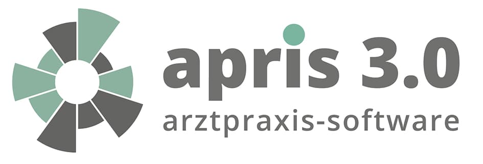 Apris Praxiscomputer GmbH Logo
