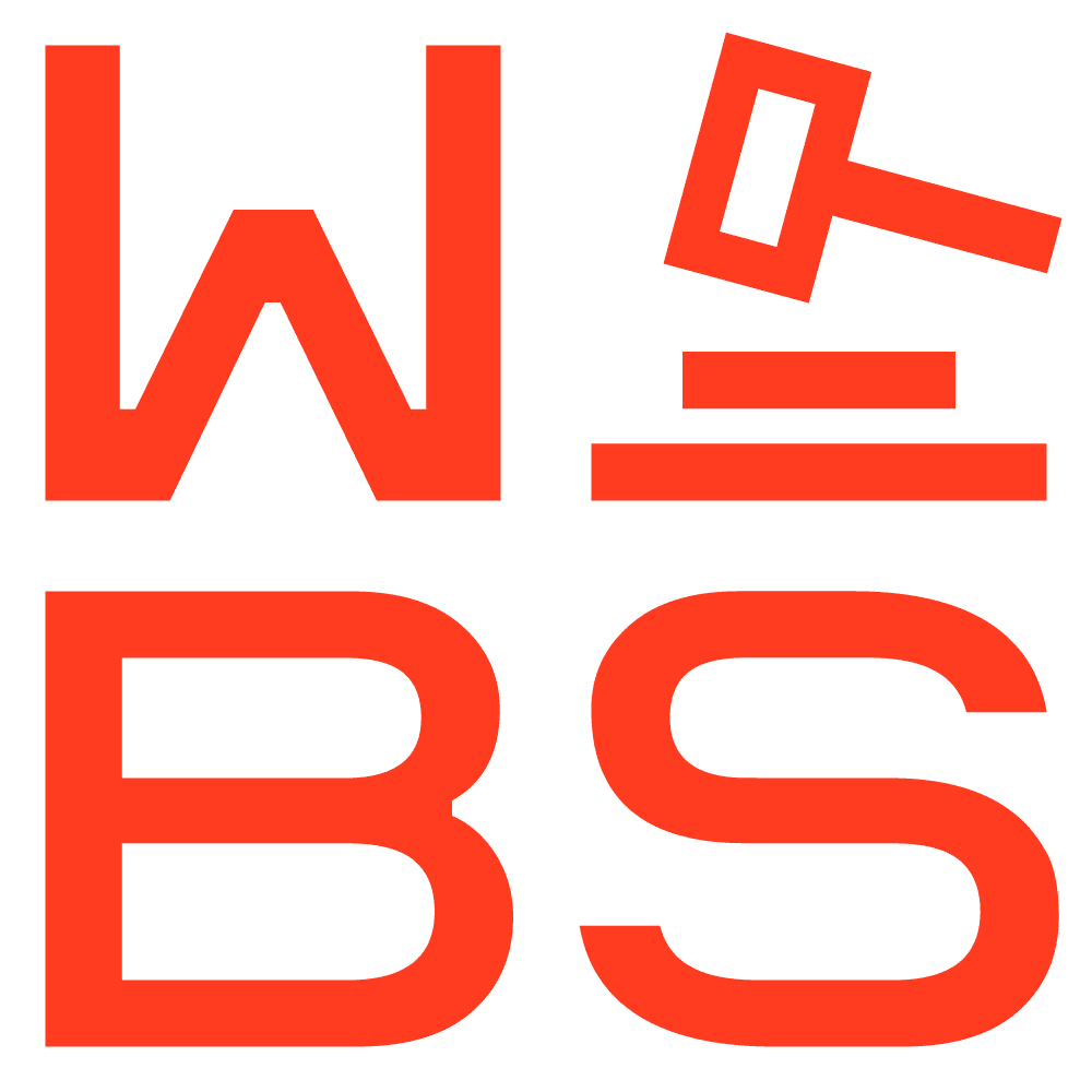 WBS.LEGAL Logo
