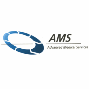 AMS GmbH Logo
