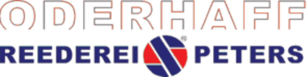 Oderhaff Reederei Peters GmbH & Co. KG Logo