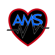 AMS-Intensivpflege GmbH Logo