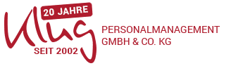 Klug Personalmanagement GmbH & Co. KG Logo