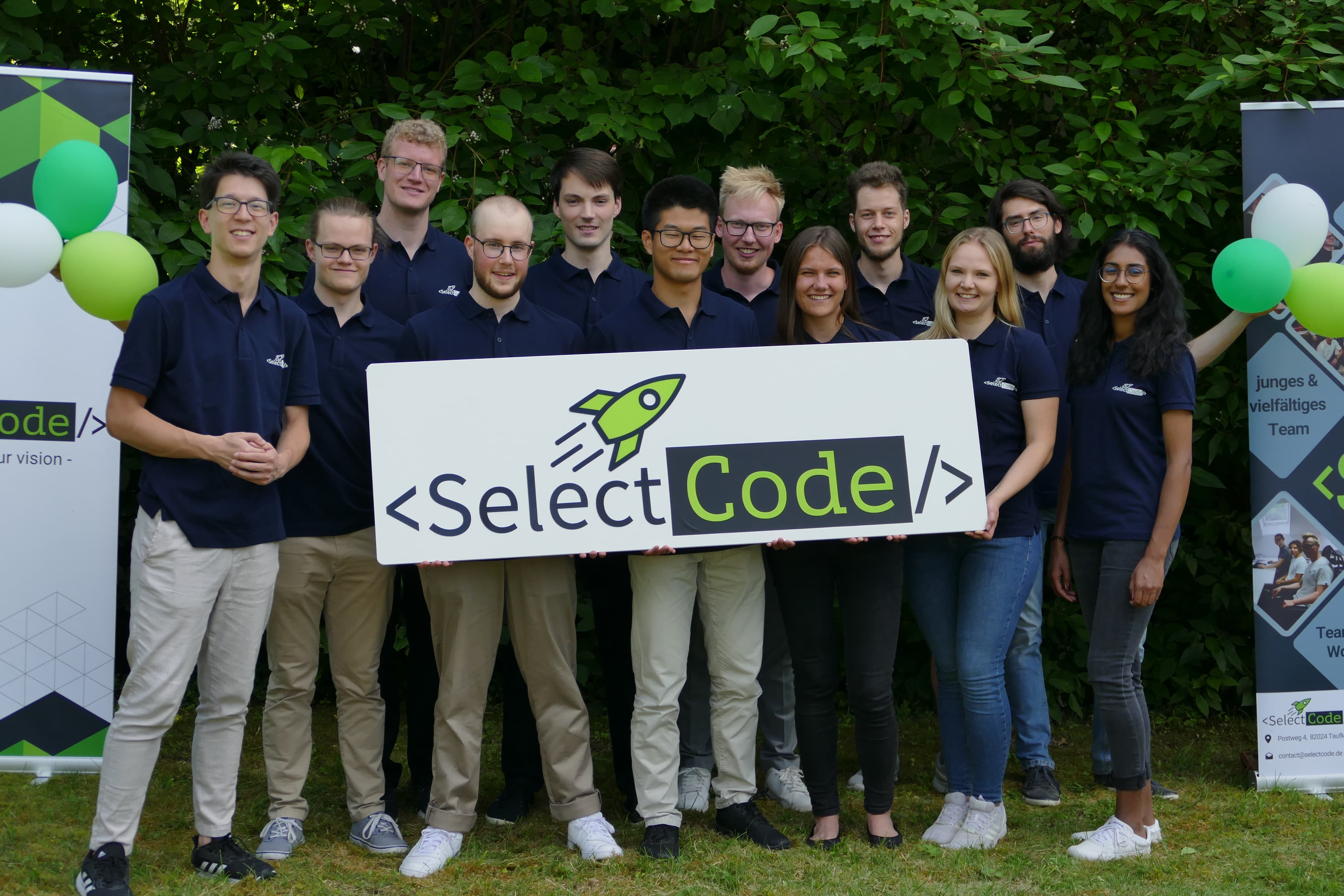 SelectCode GmbH Logo