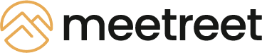 meetreet Logo