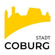 Stadt Coburg Personal- und Organisationsamt Logo