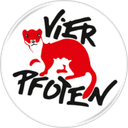 VIER PFOTEN Logo
